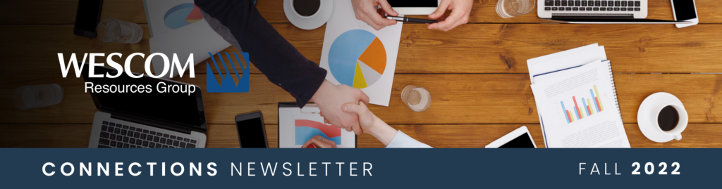 Image of Fall 2022 Connections Newsletter