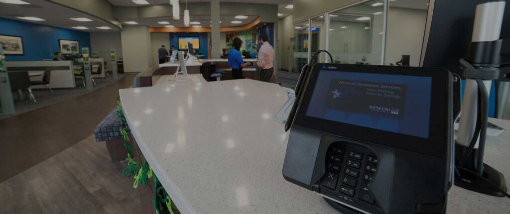 Tellergy Branch Technology for credit unions