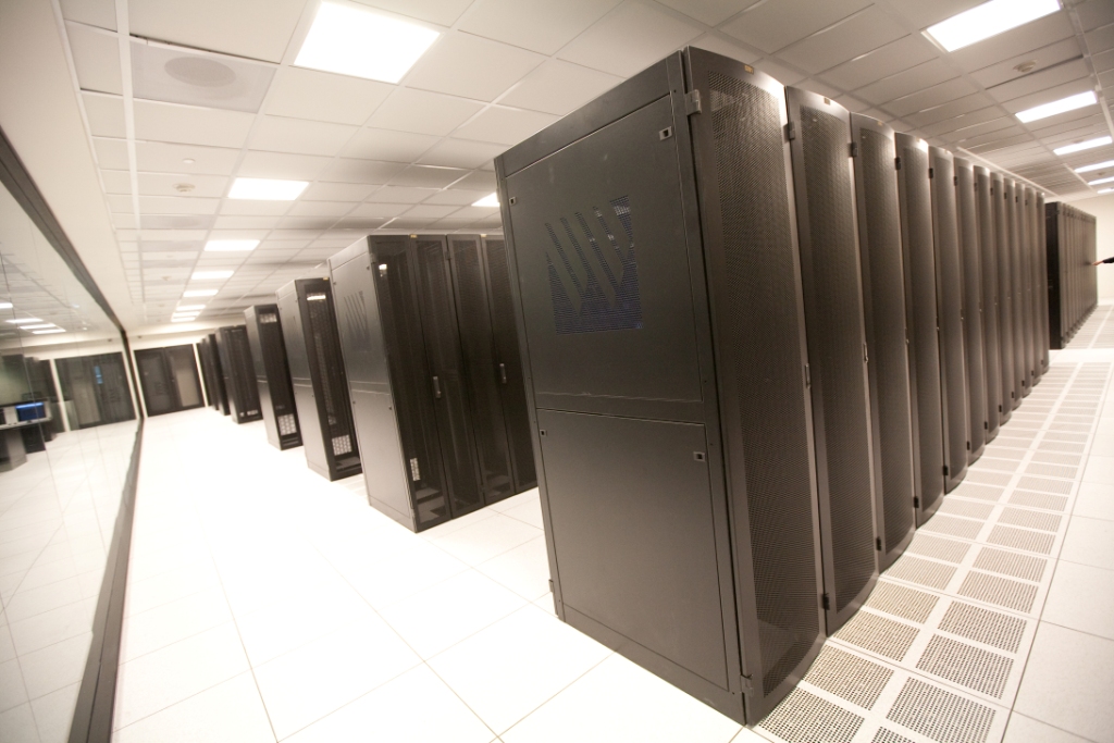 Wescom servers