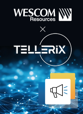 Wescom Resources and TELLERIX Join Forces to Support Corelation KeyStone Credit Unions