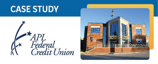 APL Federal Credit Union Saves Time, Improves Security and Compliance with Wescom Resources